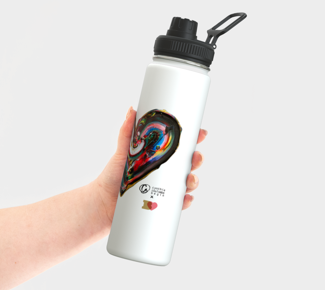 Bouteille CCB X Berchmans 2025