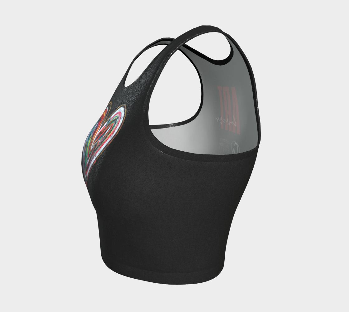 Art Lovers - Camisole Brillante Édition Limitée