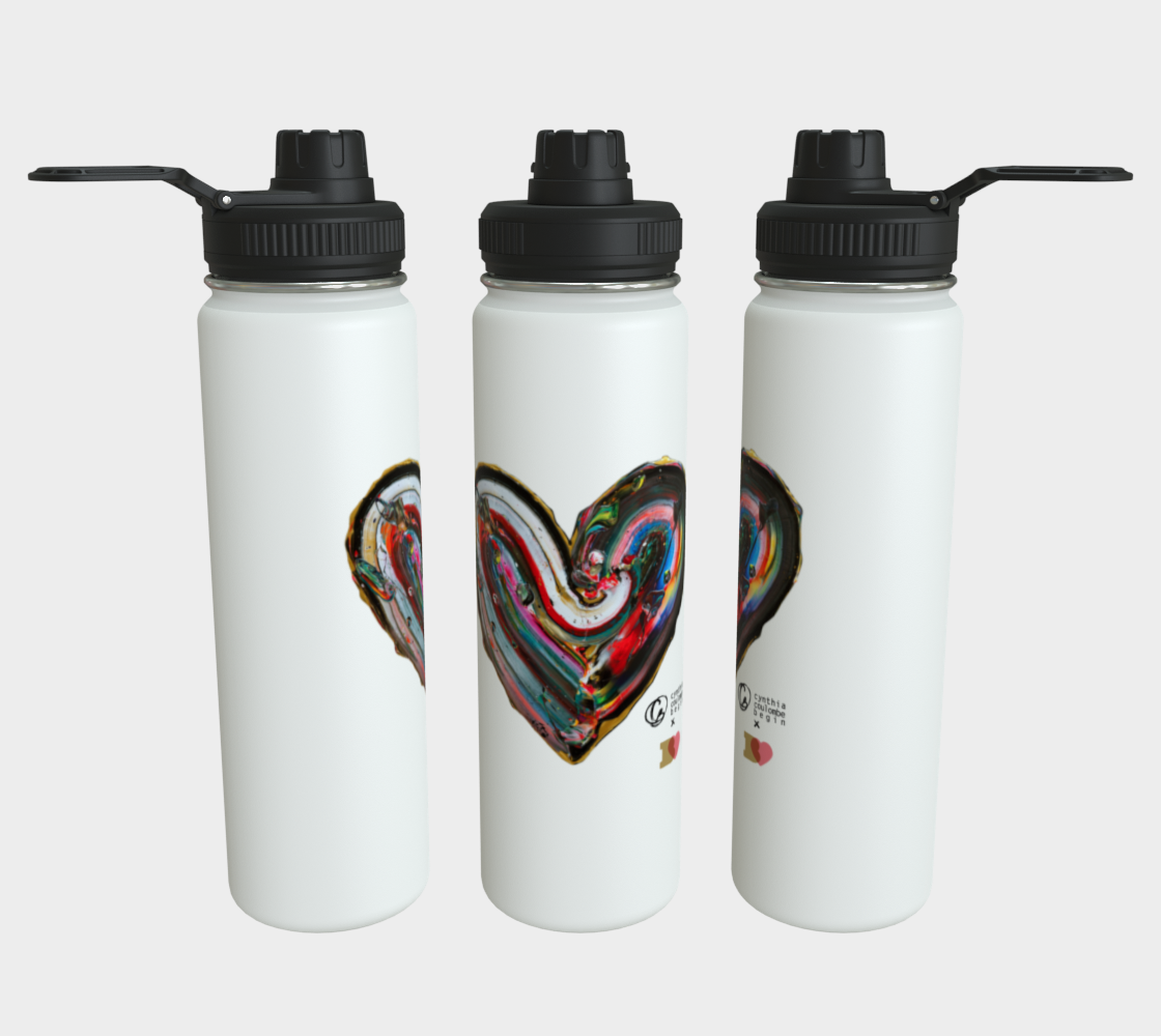 Bouteille CCB X Berchmans 2025