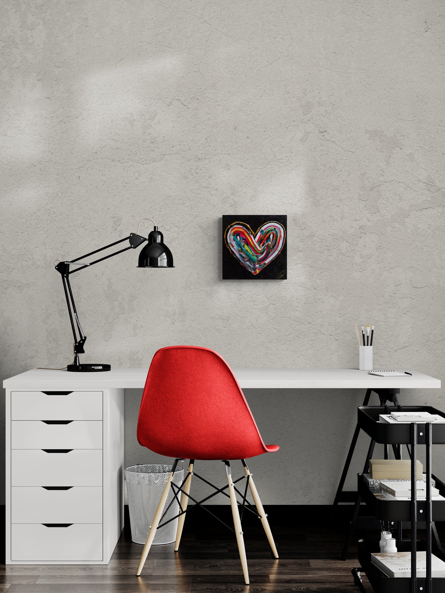 Art Lovers - Art Print Édition Limitée