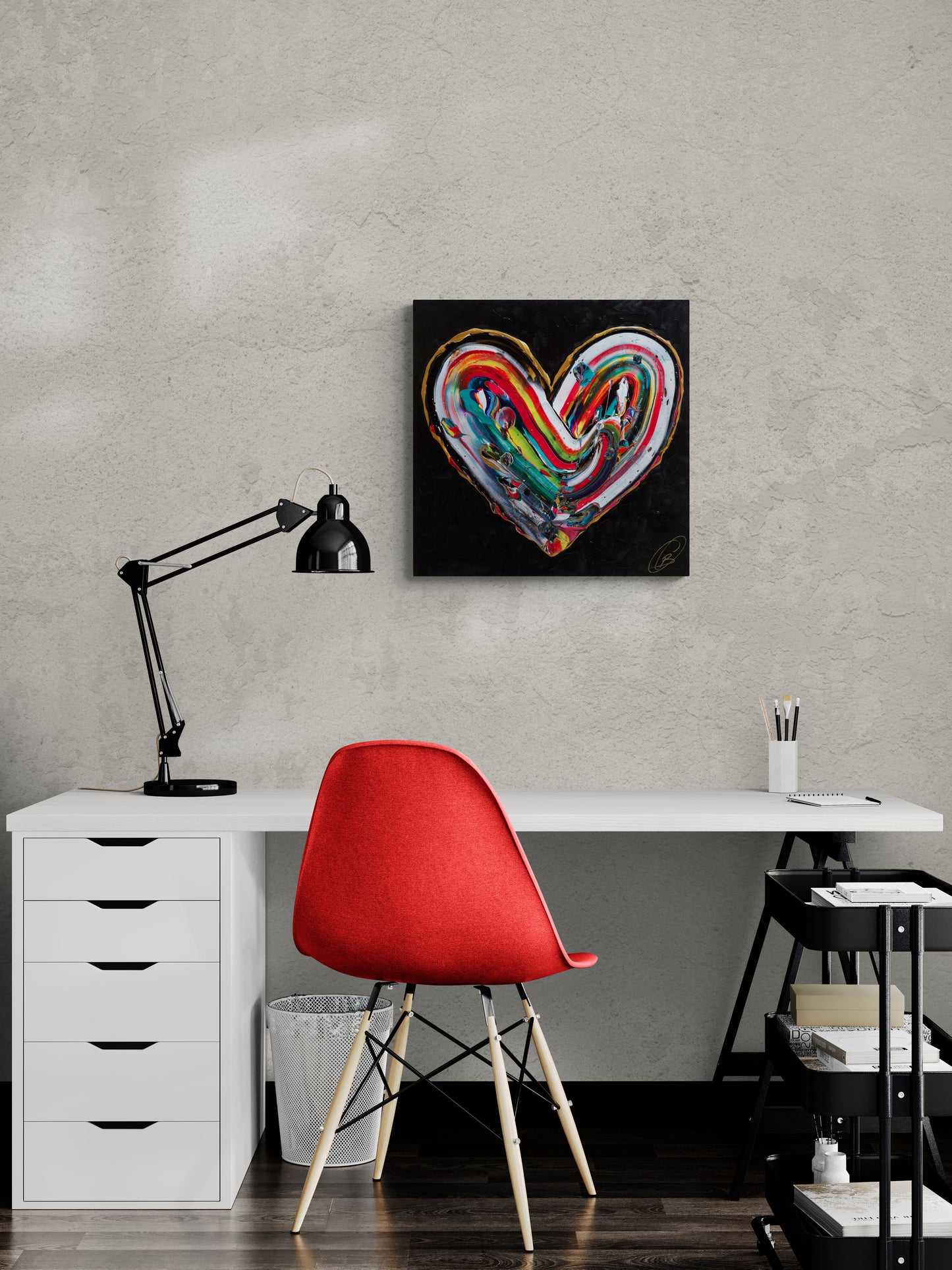 Art Lovers - Art Print Édition Limitée