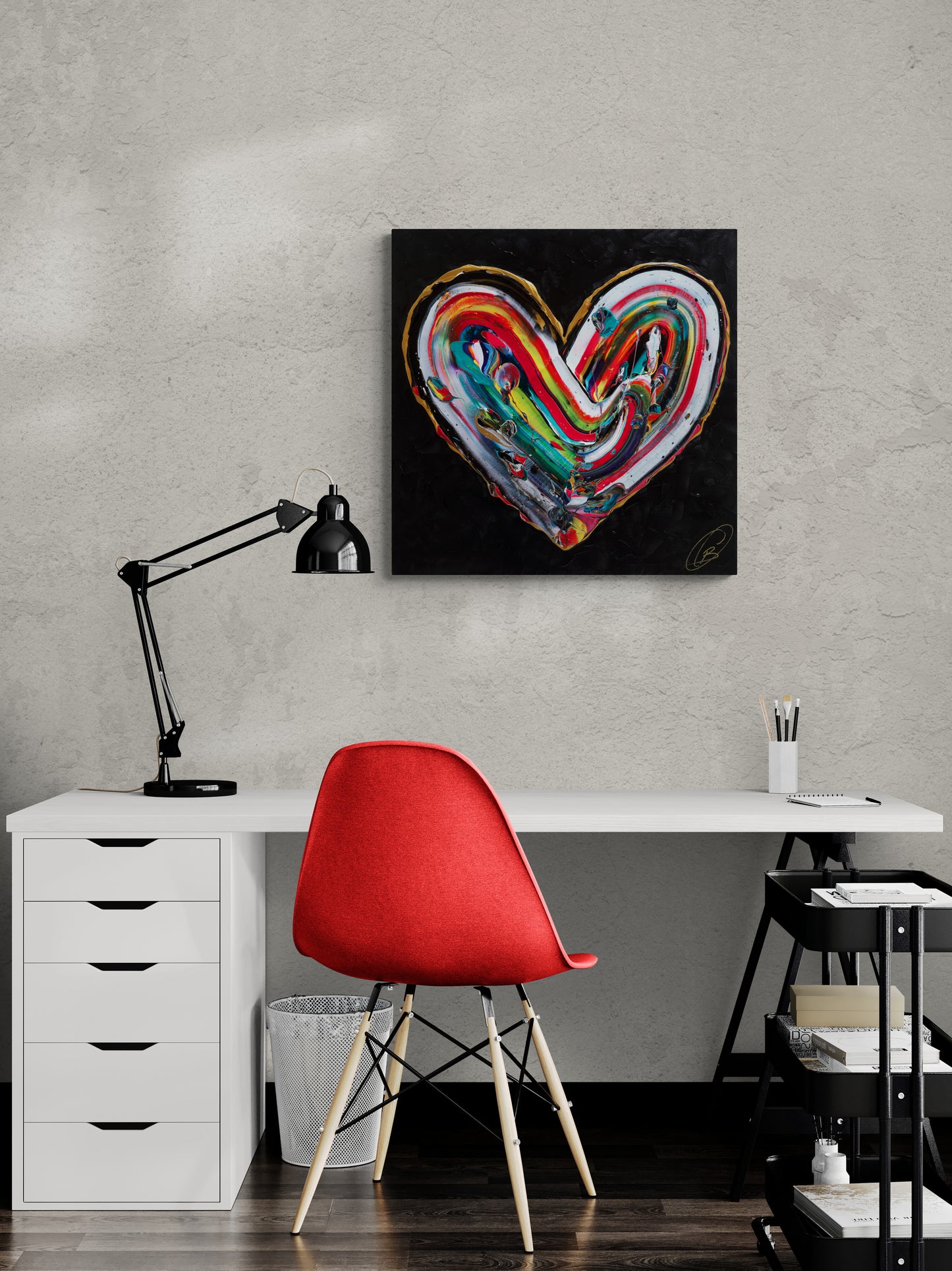 Art Lovers - Art Print Édition Limitée