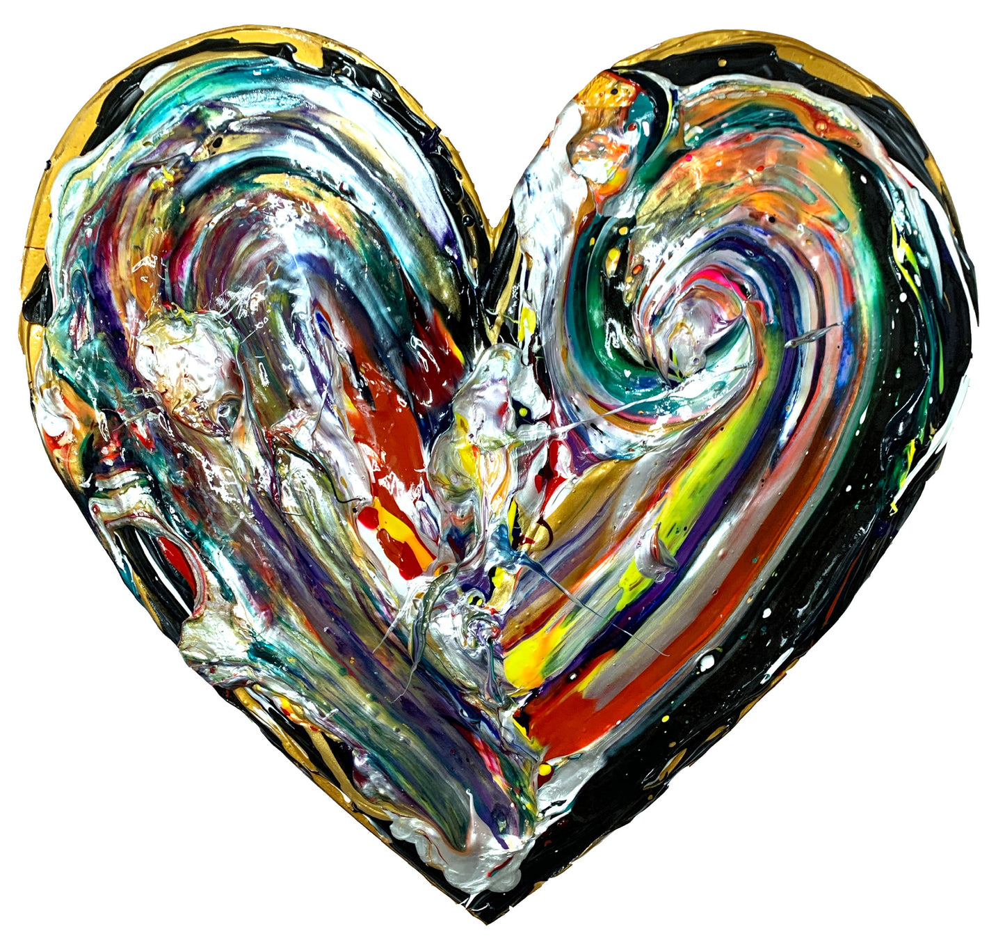 Flying Heart 61