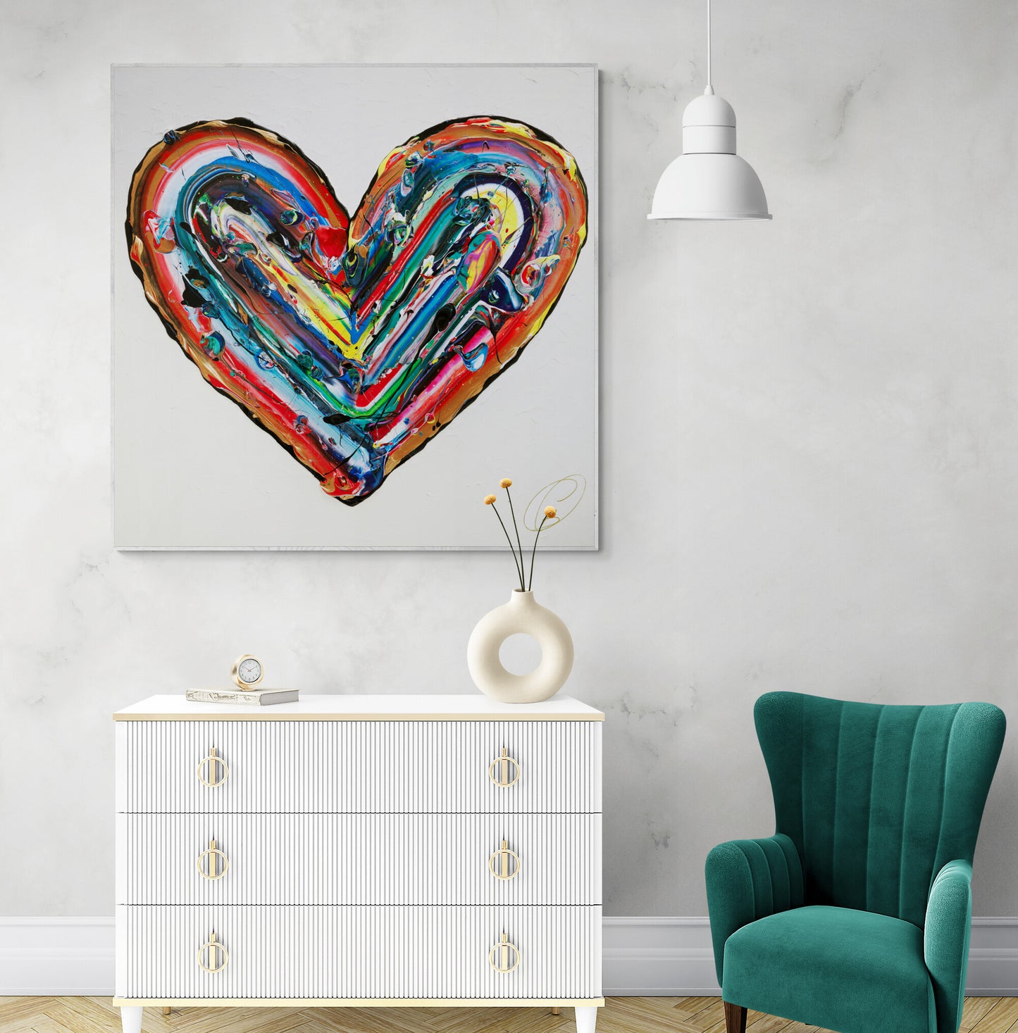 Épouse moi - Art Print Édition Limitée