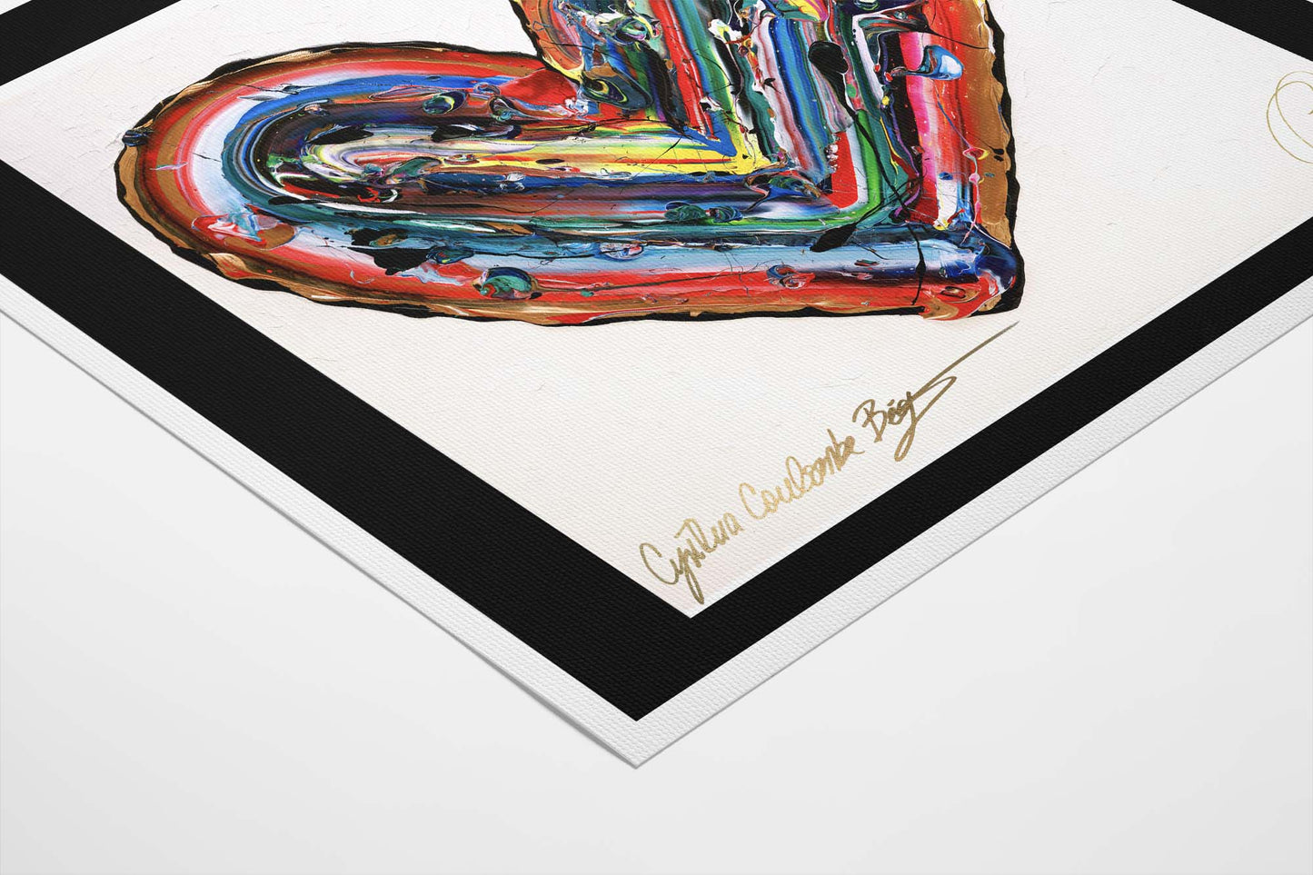 Épouse moi - Art Print Édition Limitée