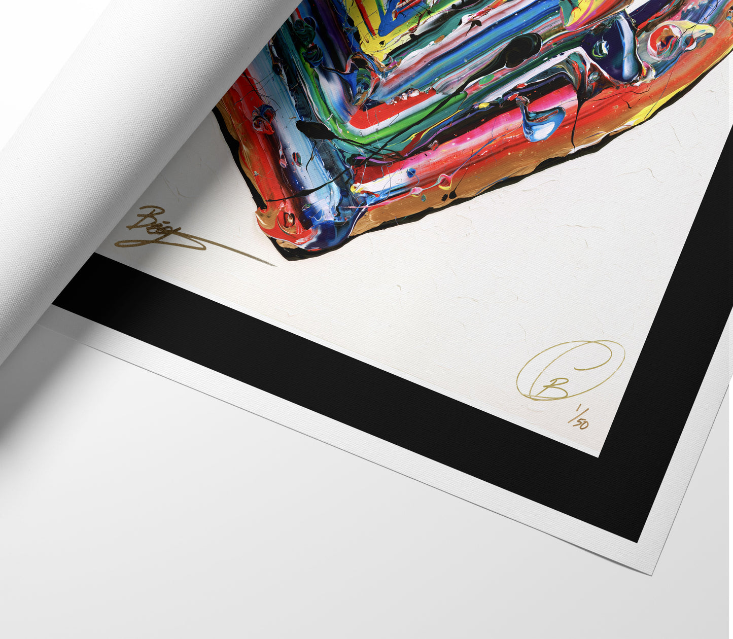 Épouse moi - Art Print Édition Limitée