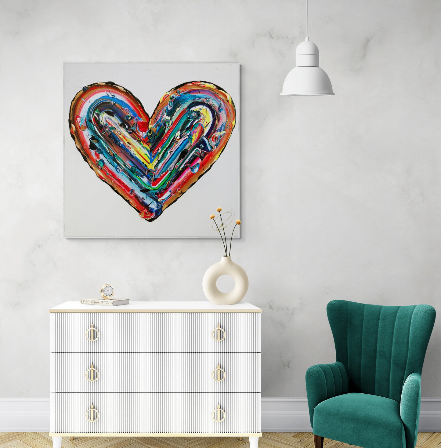 Épouse moi - Art Print Édition Limitée