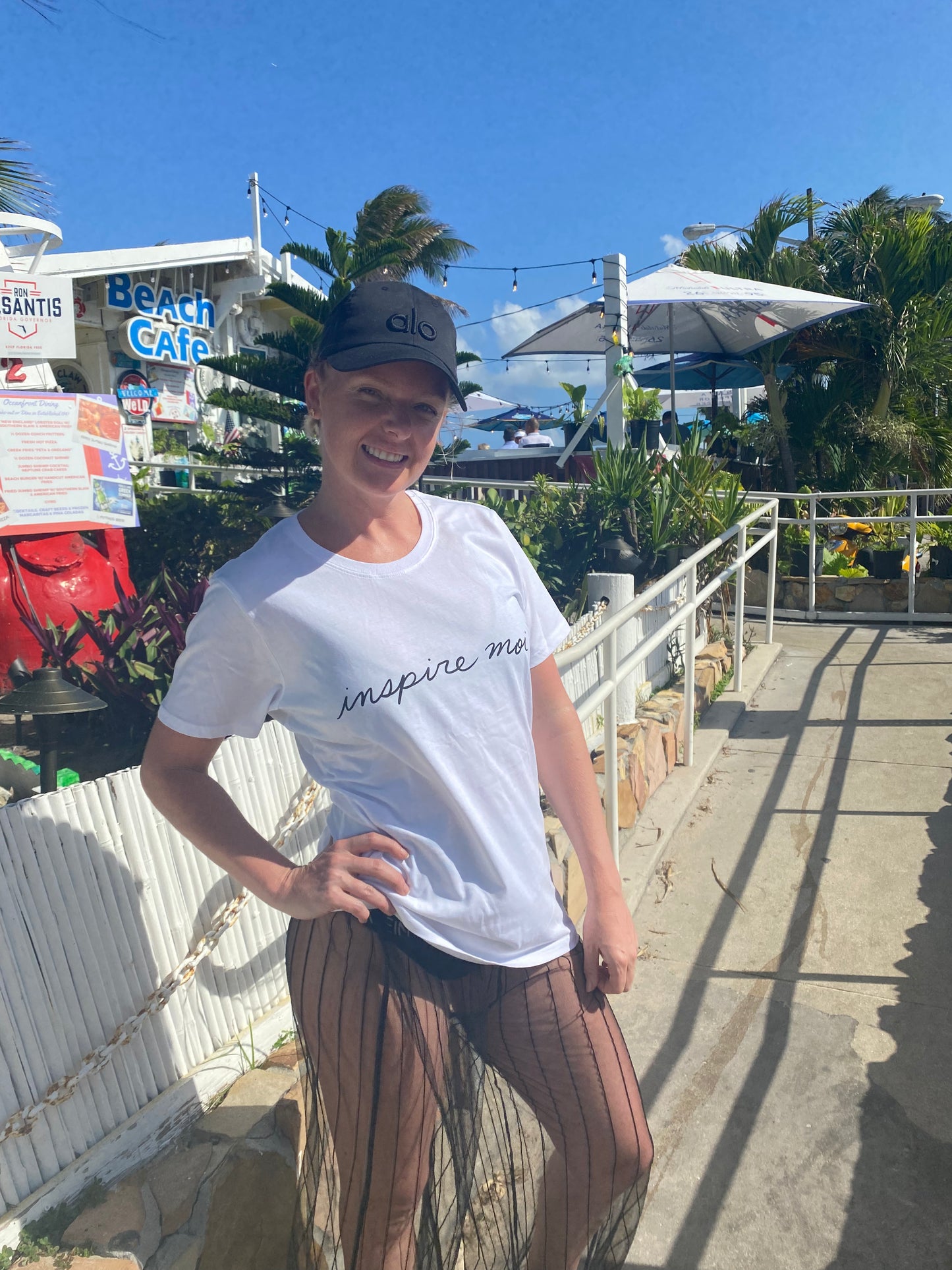 T-Shirt Inspire Moi