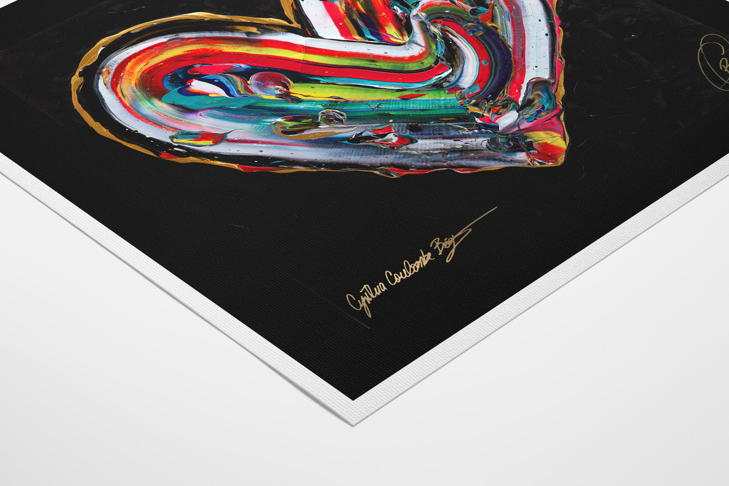 Art Lovers - Art Print Édition Limitée