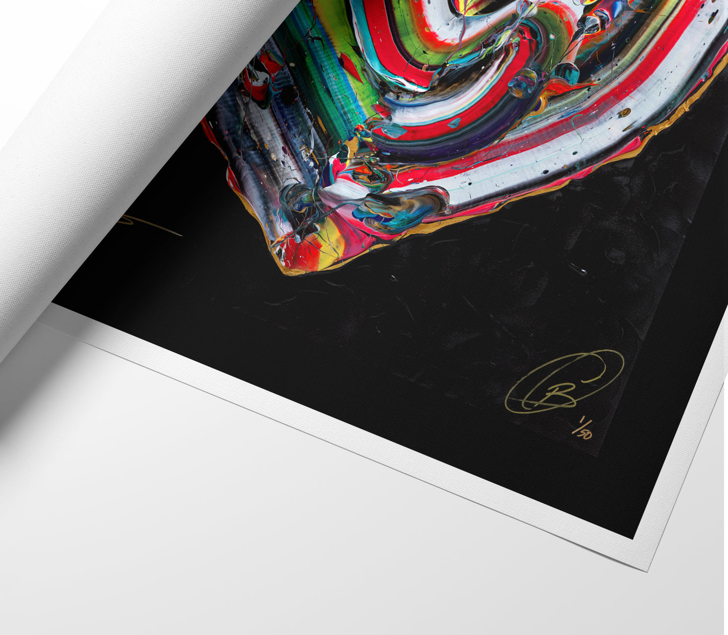 Art Lovers - Art Print Édition Limitée