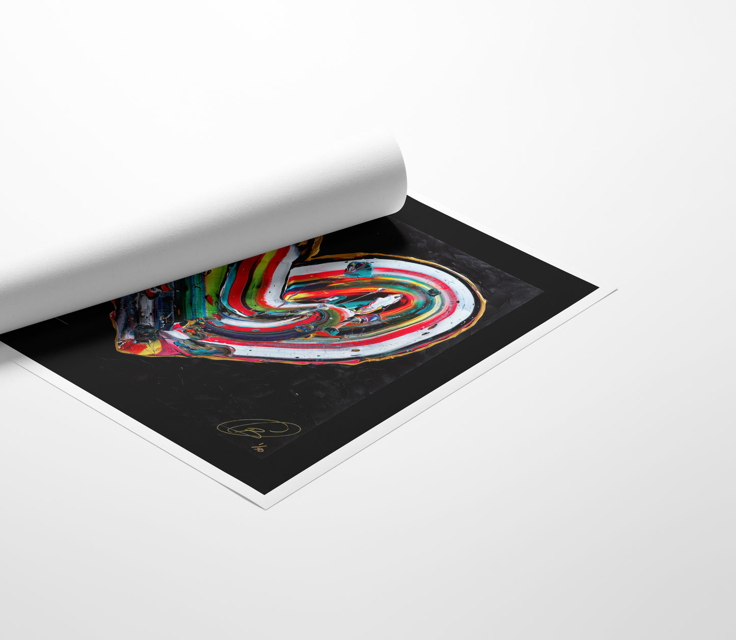 Art Lovers - Art Print Édition Limitée