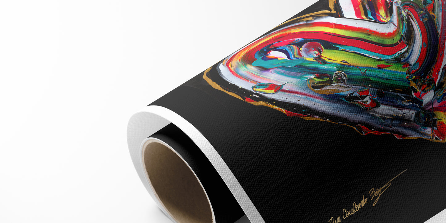 Art Lovers - Art Print Édition Limitée