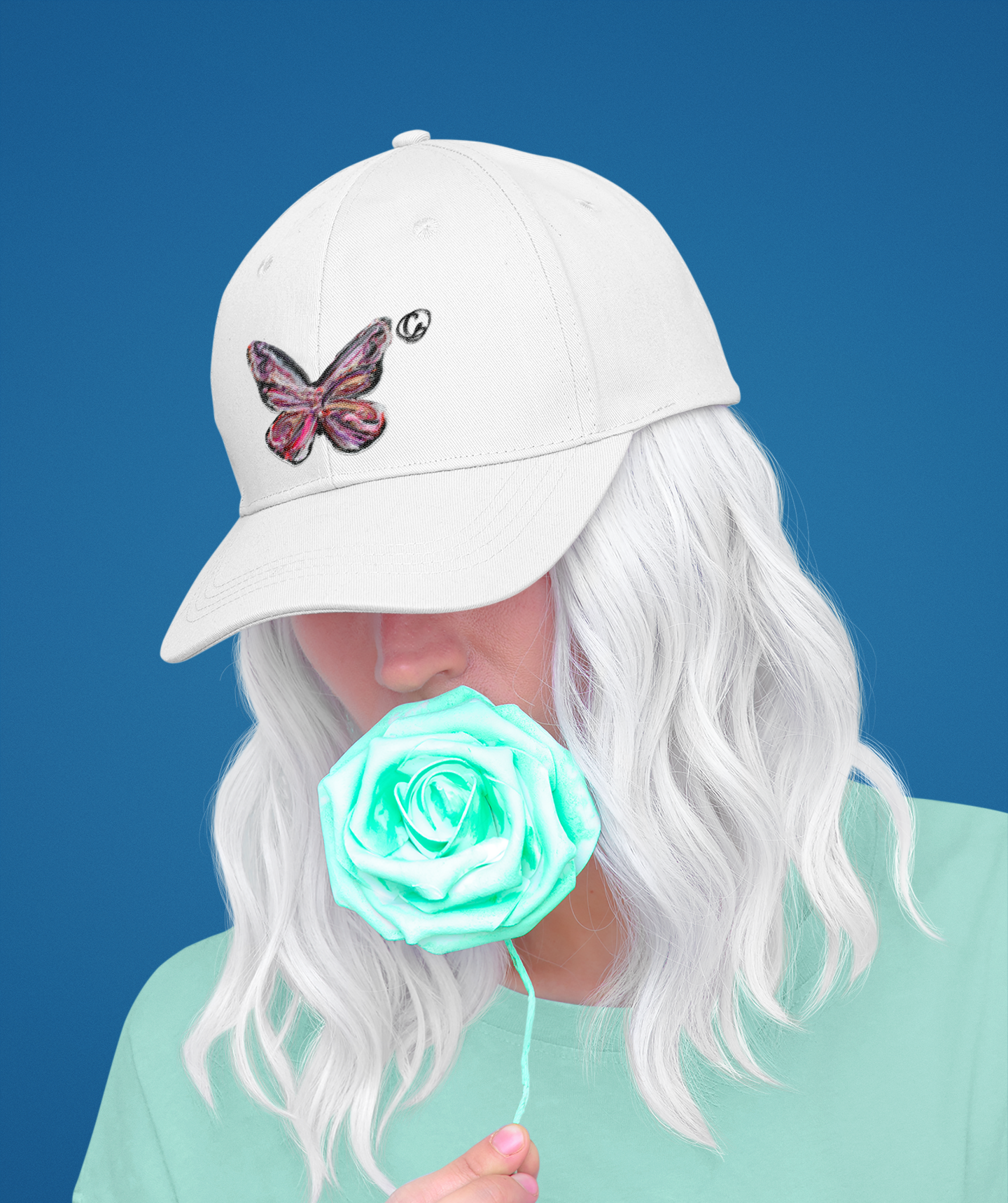 Casquettes- Papillon - Édition Limitée