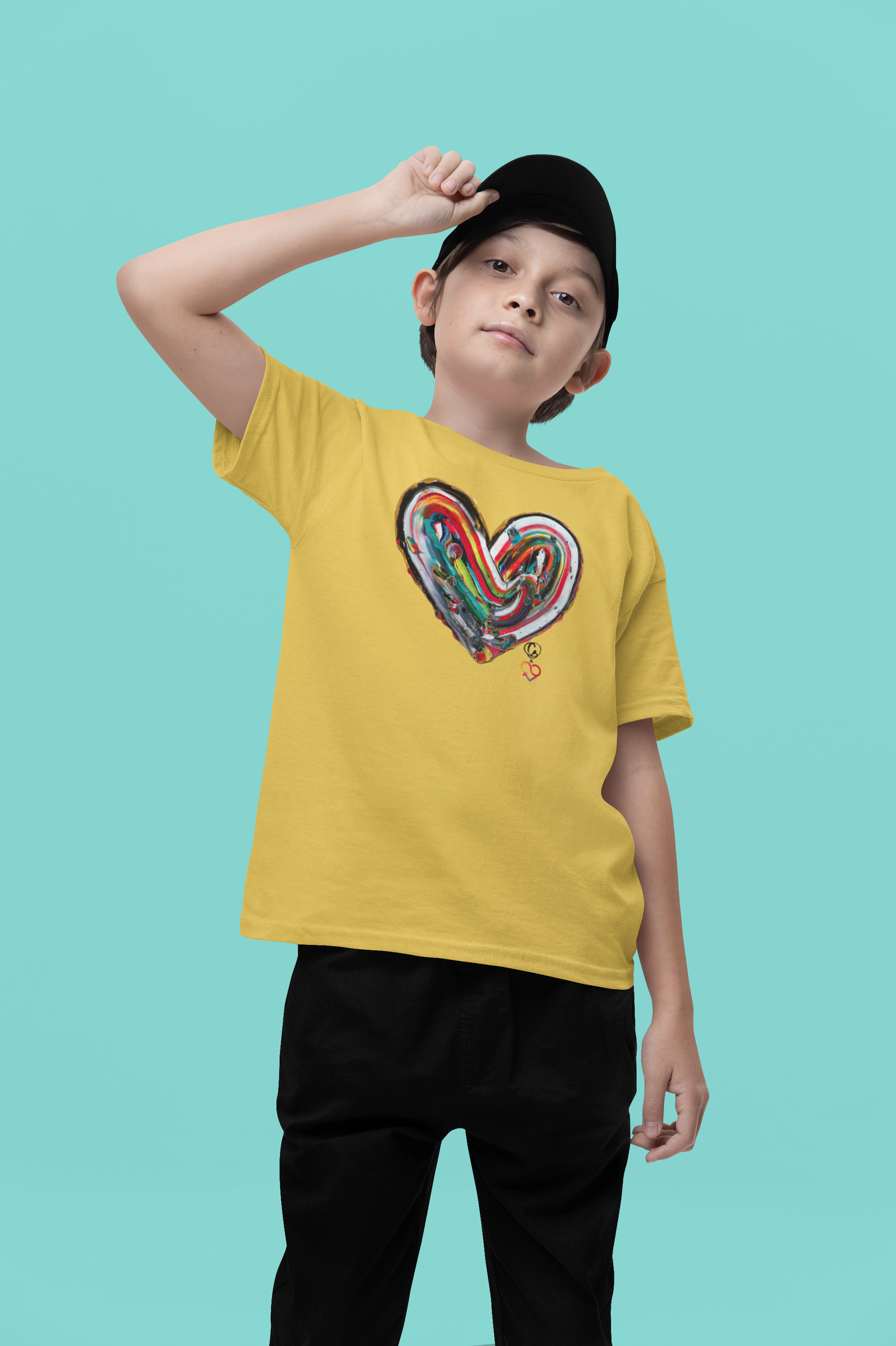T-Shirt Enfants - FHSE - Édition Limitée