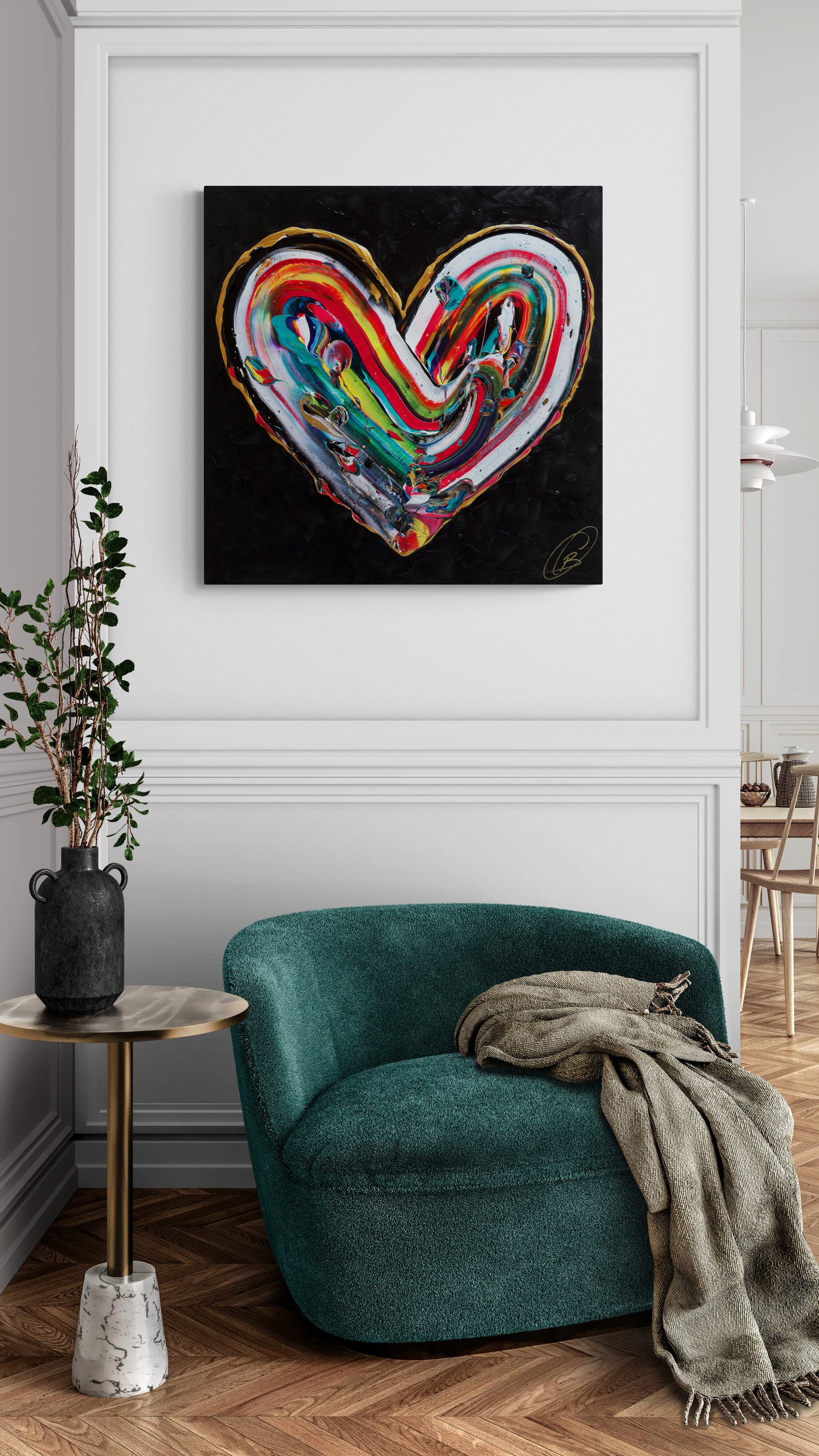 Art Lovers - Art Print Édition Limitée