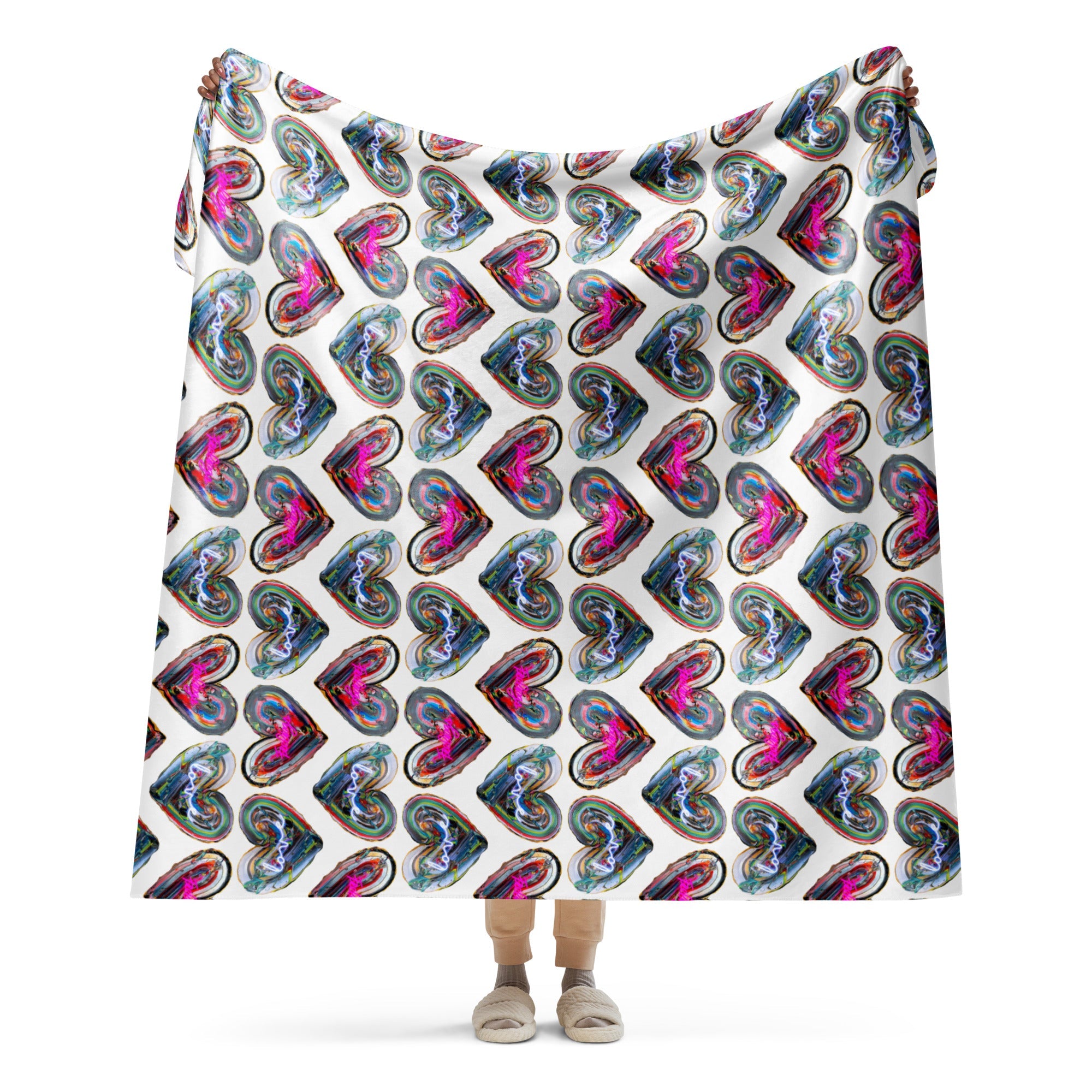 Couverture Polaire 120x180cm Animaux De La Forêt,Plaid Polaire Camping