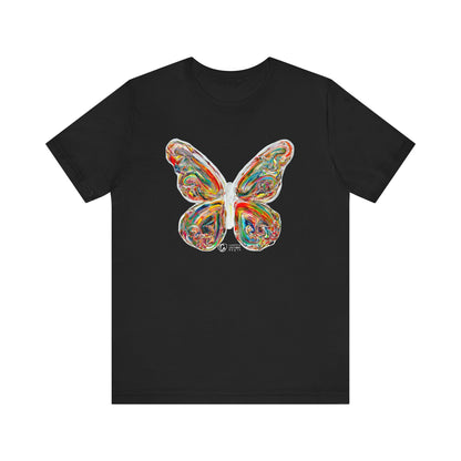 T-Shirt - L’envolée - Papillon