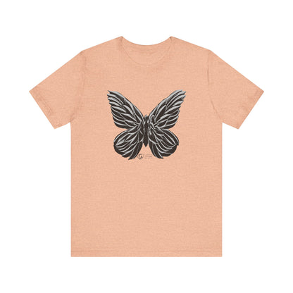 T-Shirt - L’essentiel, mes Ailes - Papillon