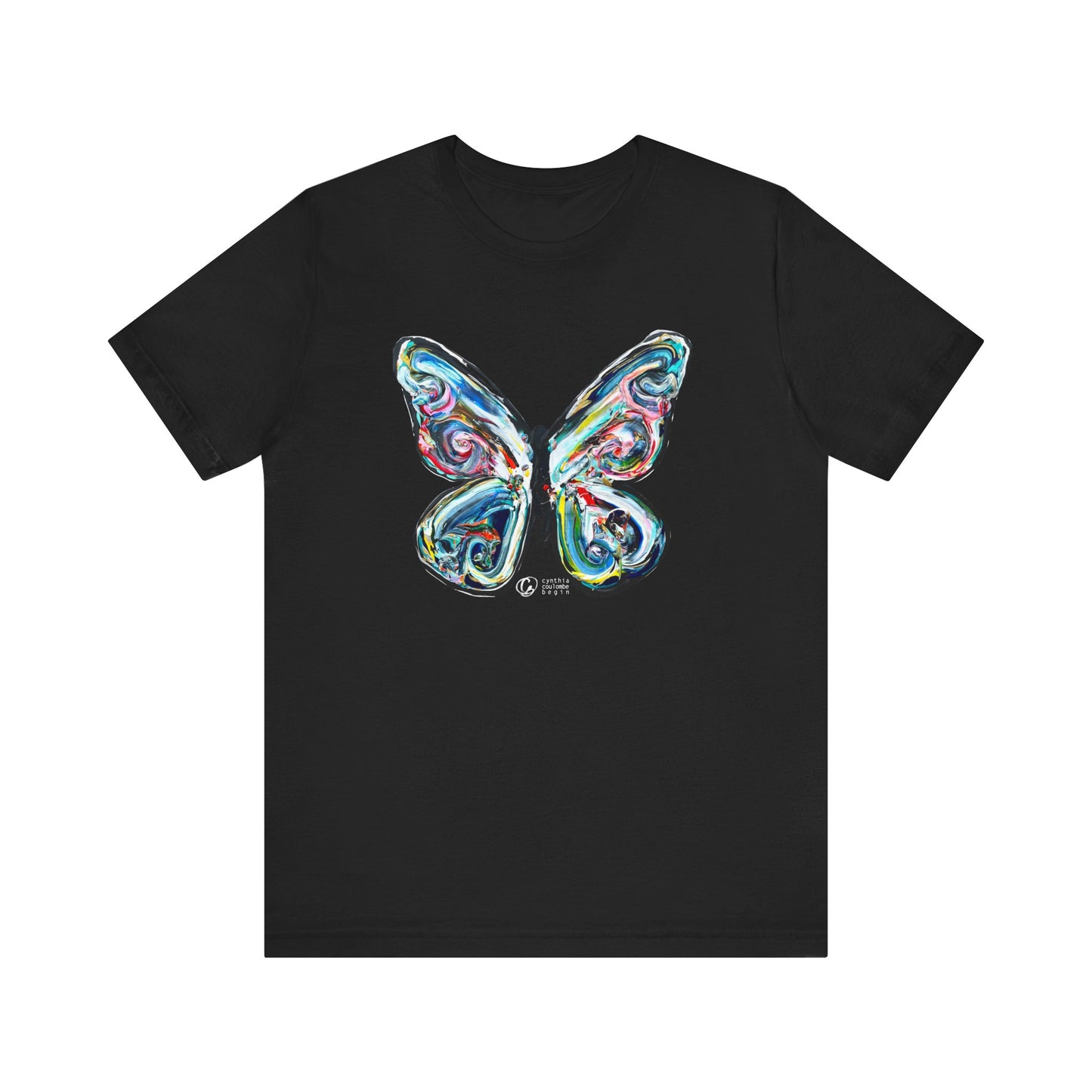 T-Shirt - La Force de l’Envol - Papillon