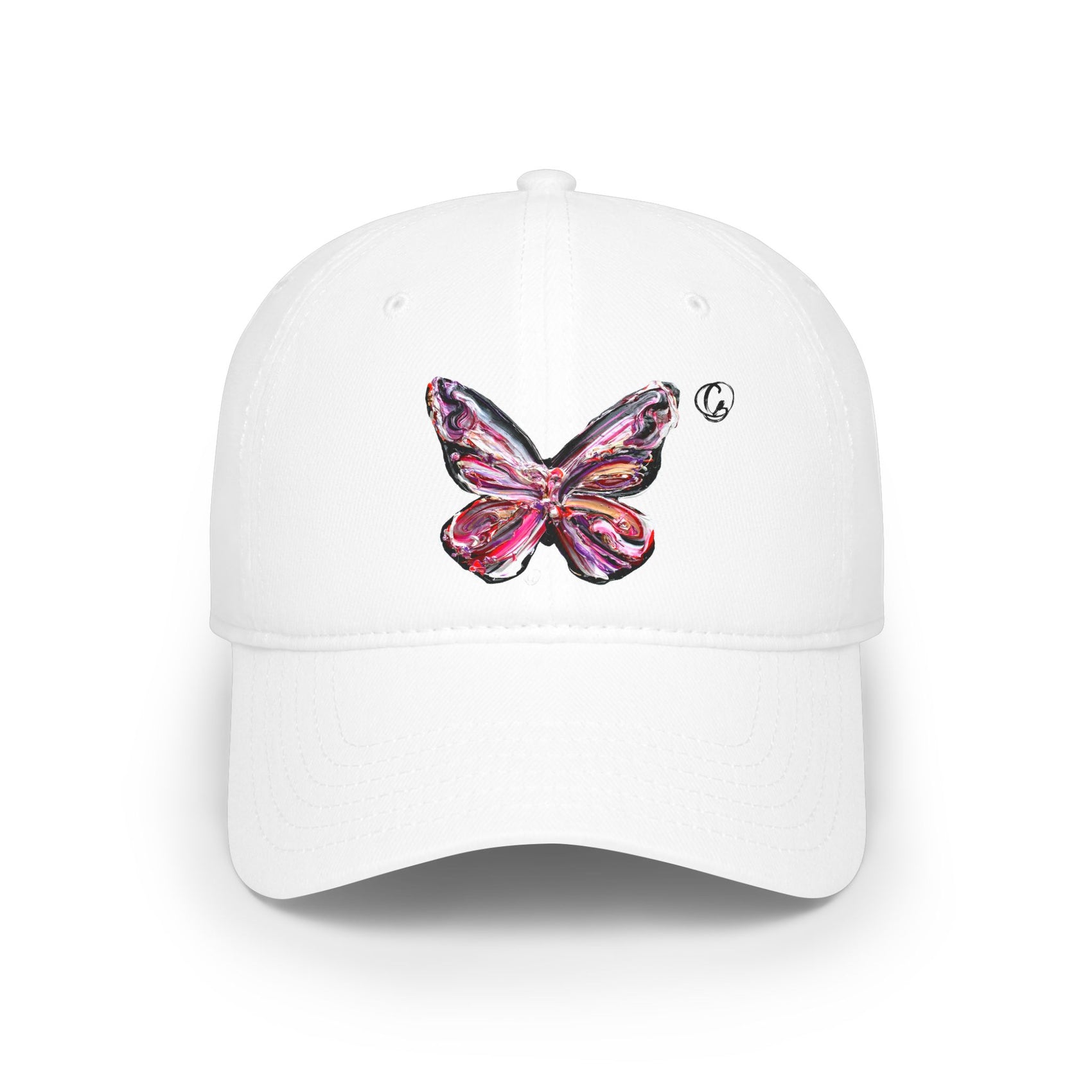 Casquette - Fête des Mères - Papillon Bleu