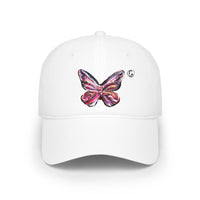 Casquette - Fête des Mères - Papillon Bleu
