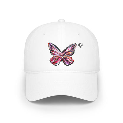 Casquette - Fête des Mères - Papillon Bleu