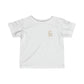 T-shirt Tout-Petits - Corps Coeur Esprit
