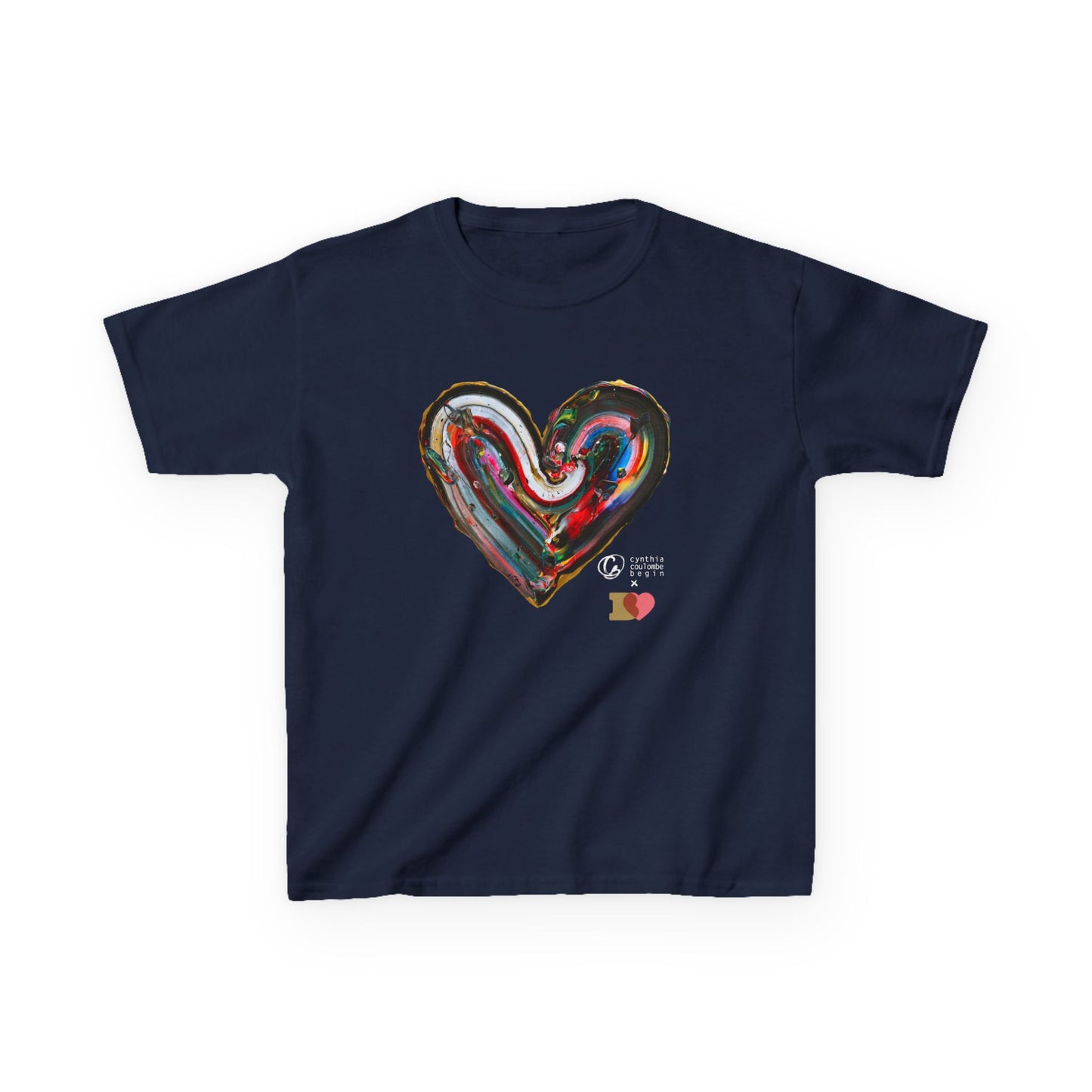 T-Shirt Enfants - CCB X Berchmans 2025