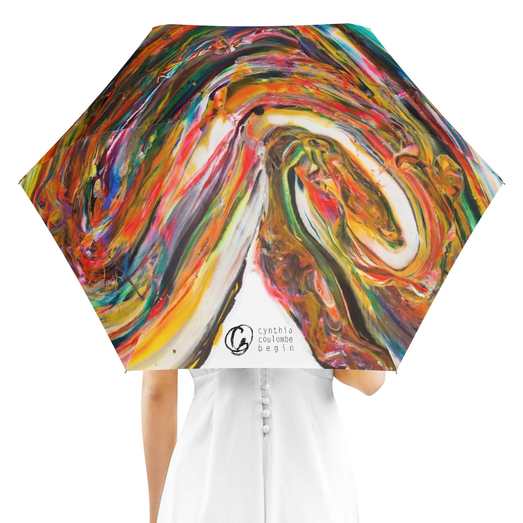 Parapluie compact