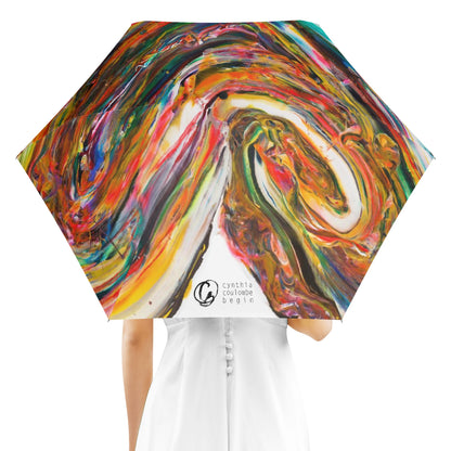Parapluie compact