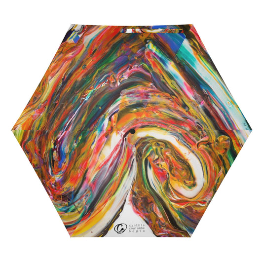 Parapluie compact