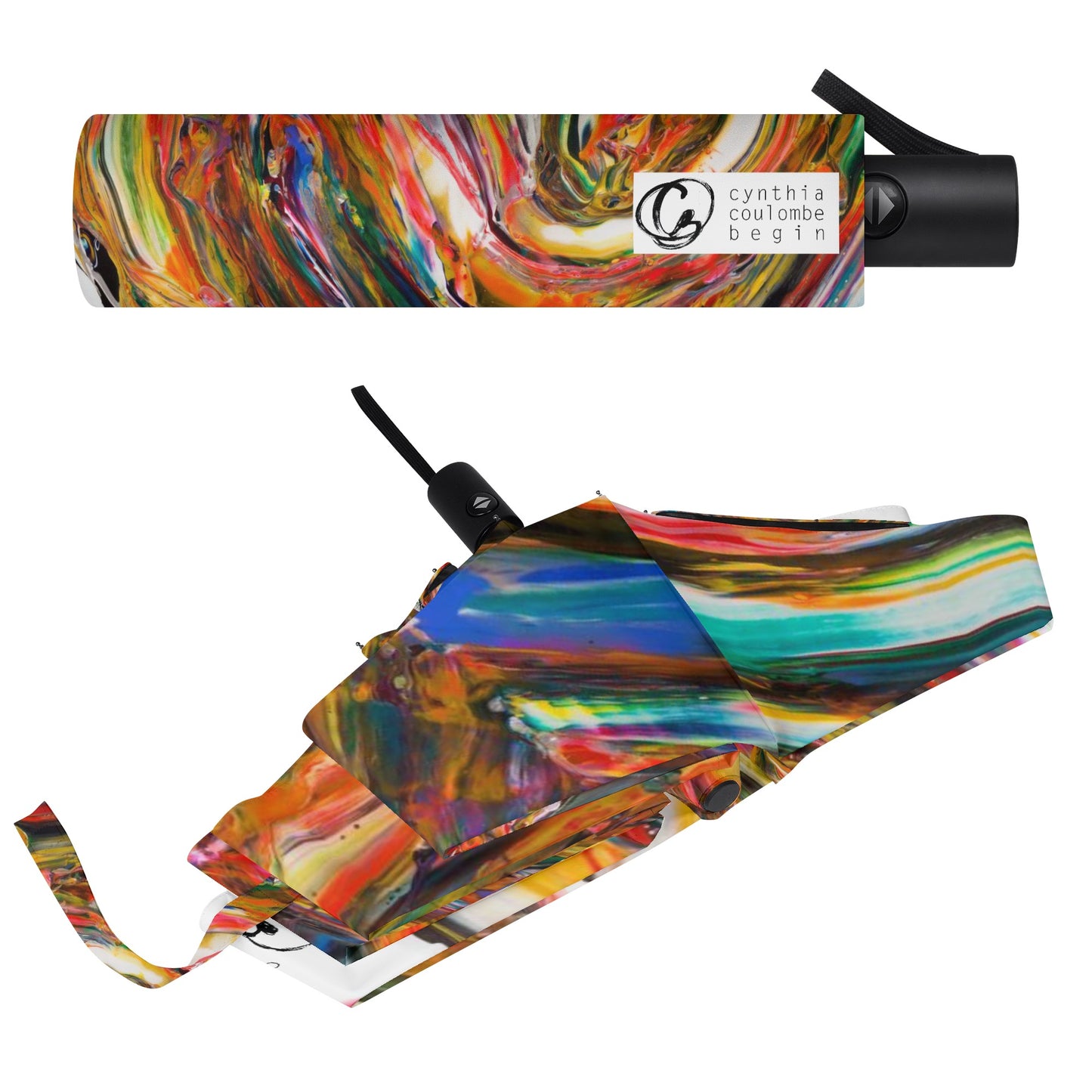 Parapluie compact