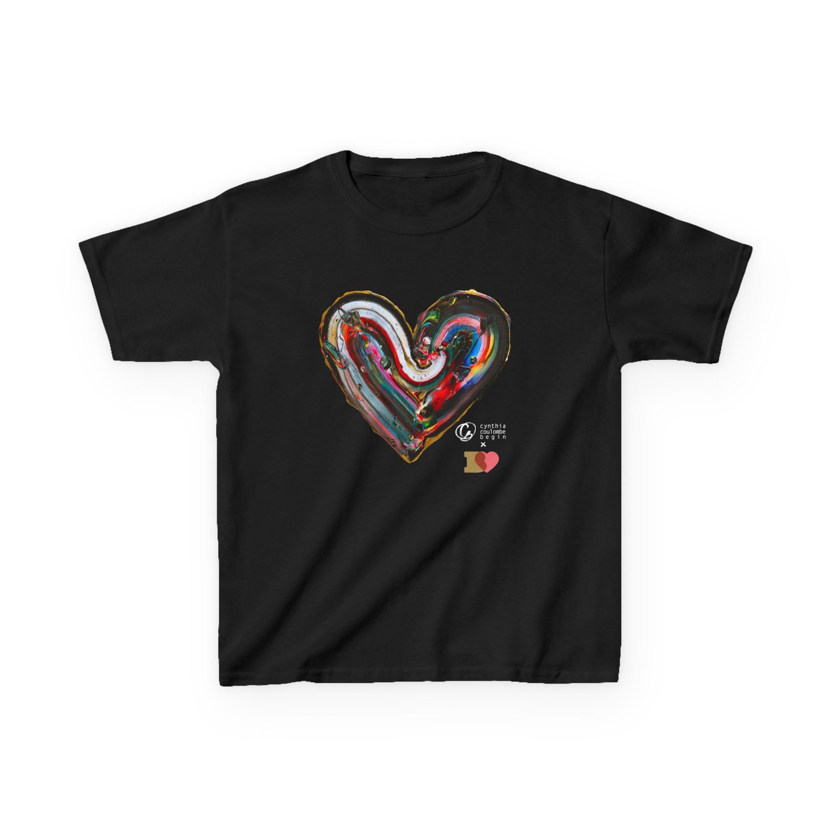 T-Shirt Enfants - CCB X Berchmans 2025