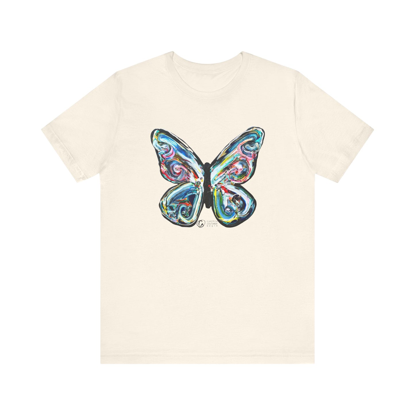 T-Shirt - La Force de l’Envol - Papillon