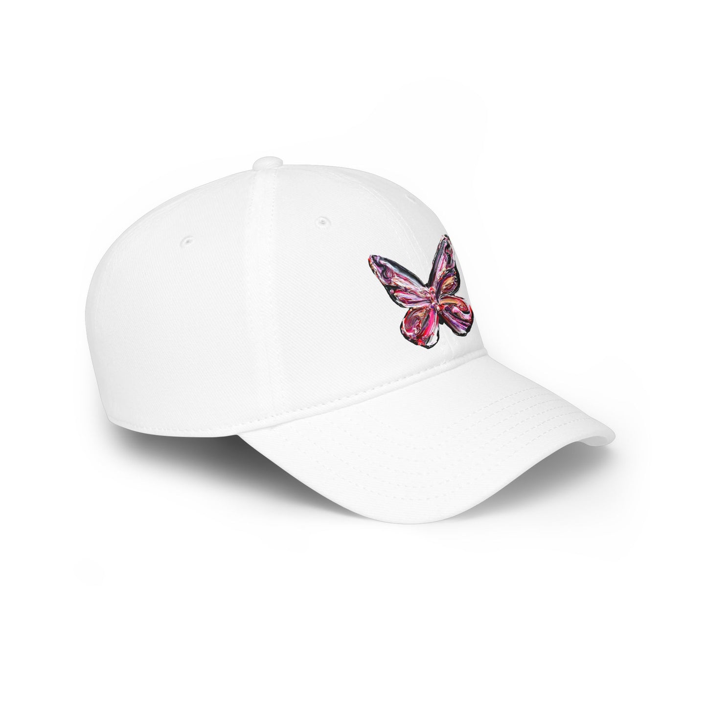 Casquette - Fête des Mères - Papillon Bleu