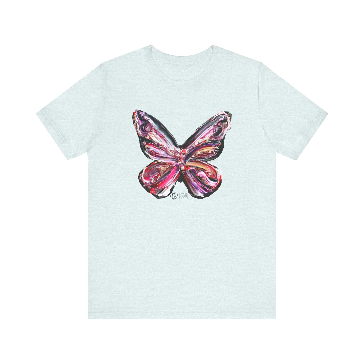 T-Shirt - La Nouvelle Moi - Papillon
