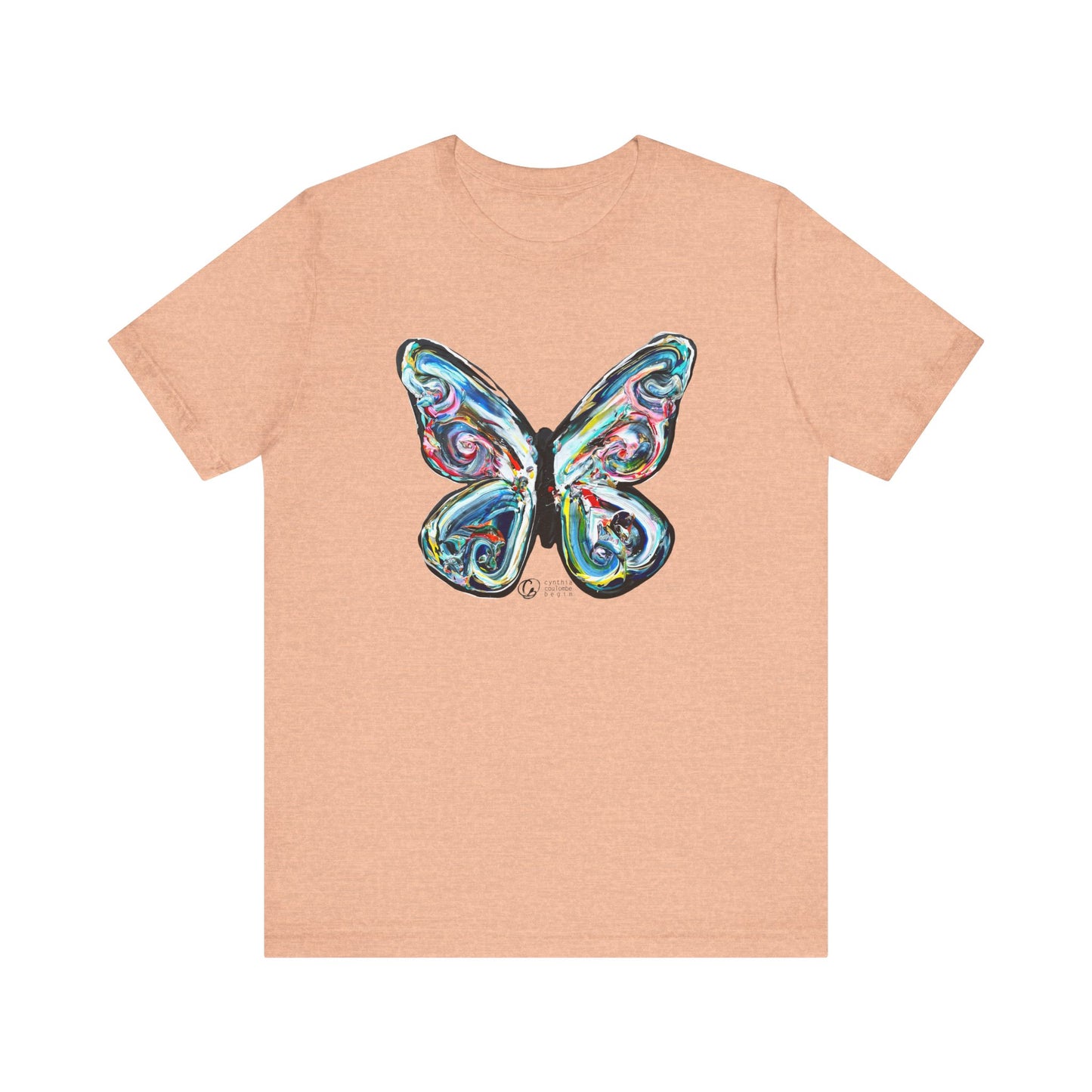 T-Shirt - La Force de l’Envol - Papillon