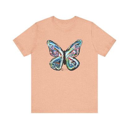 T-Shirt - La Force de l’Envol - Papillon