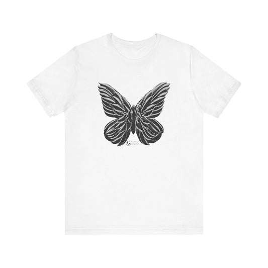 T-Shirt - L’essentiel, mes Ailes - Papillon