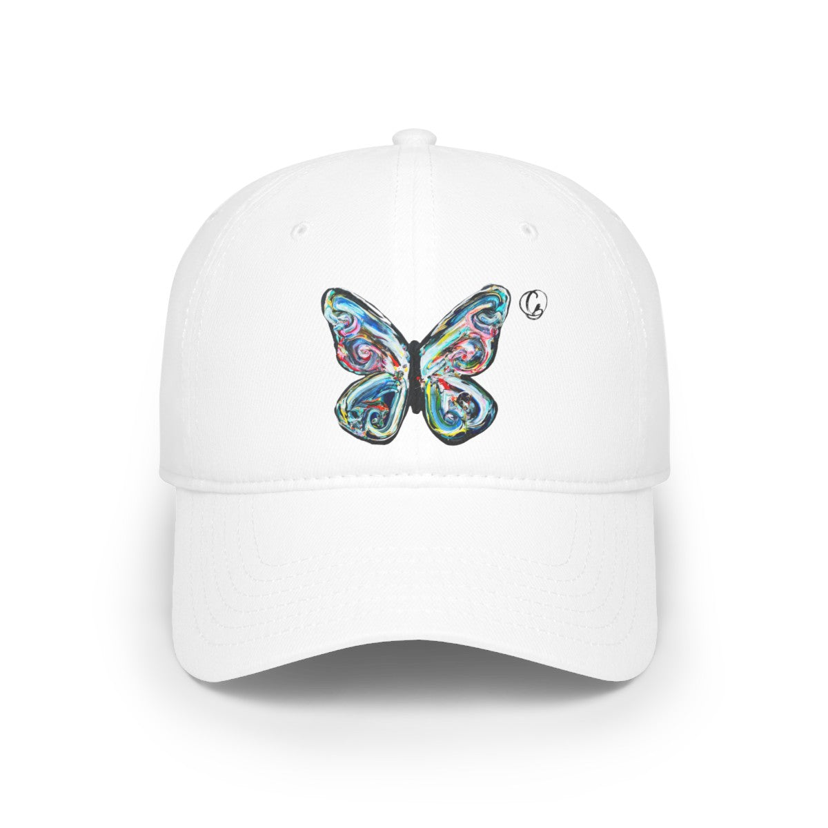 Casquettes- Papillon