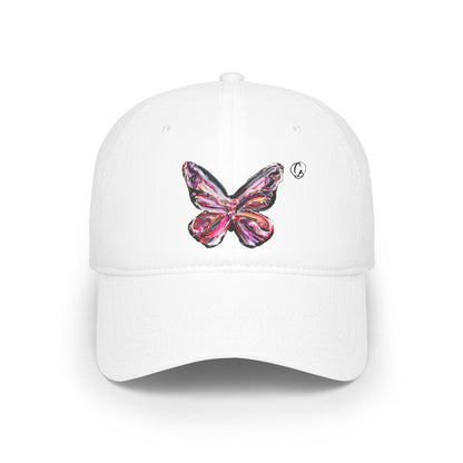 Casquettes- Papillon