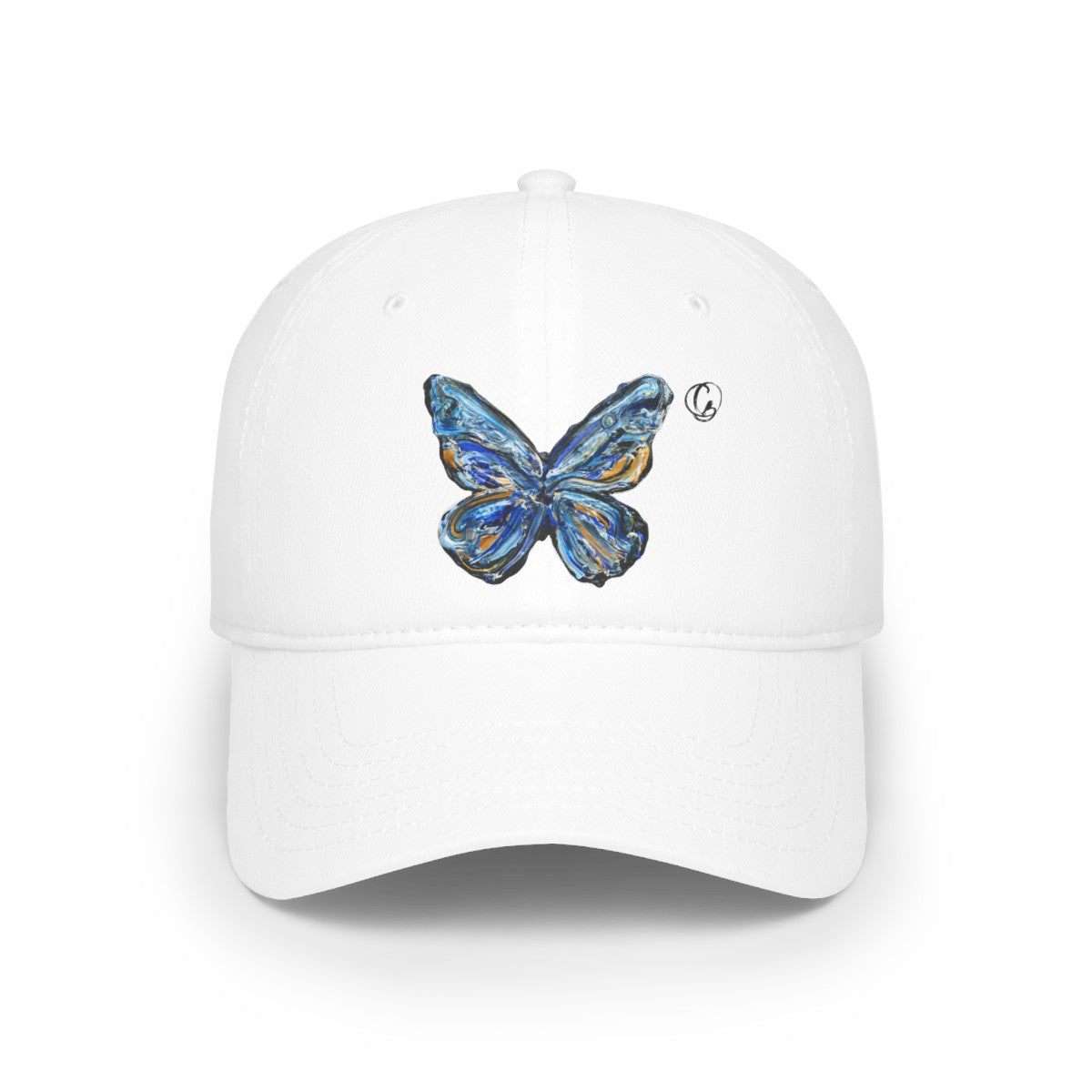 Casquettes- Papillon