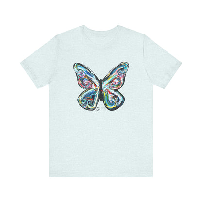 T-Shirt - La Force de l’Envol - Papillon