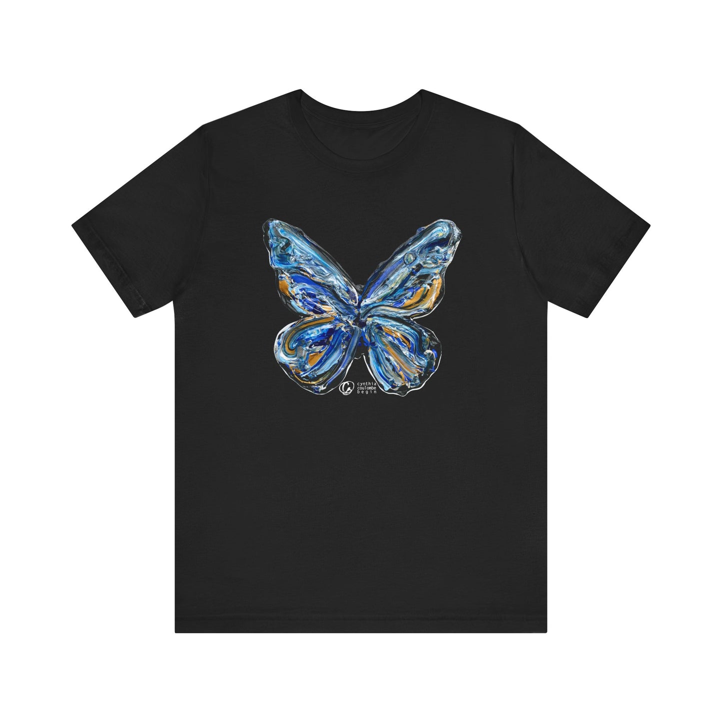 T-Shirt - Le Nouveau Monde - Papillon