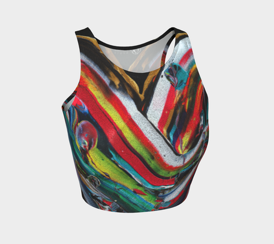 Art Lovers - Camisole Brillante - All Over