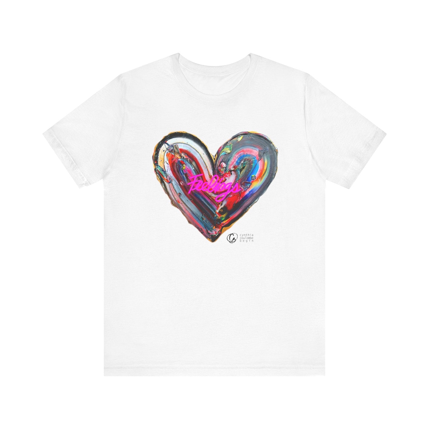 T-Shirt Love & Feelings