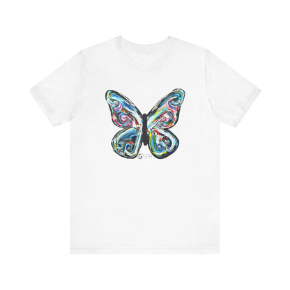 T-Shirt - La Force de l’Envol - Papillon