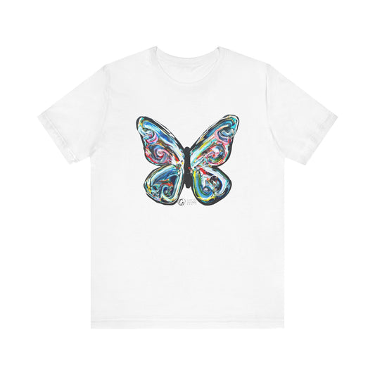 T-Shirt - La Force de l’Envol - Papillon