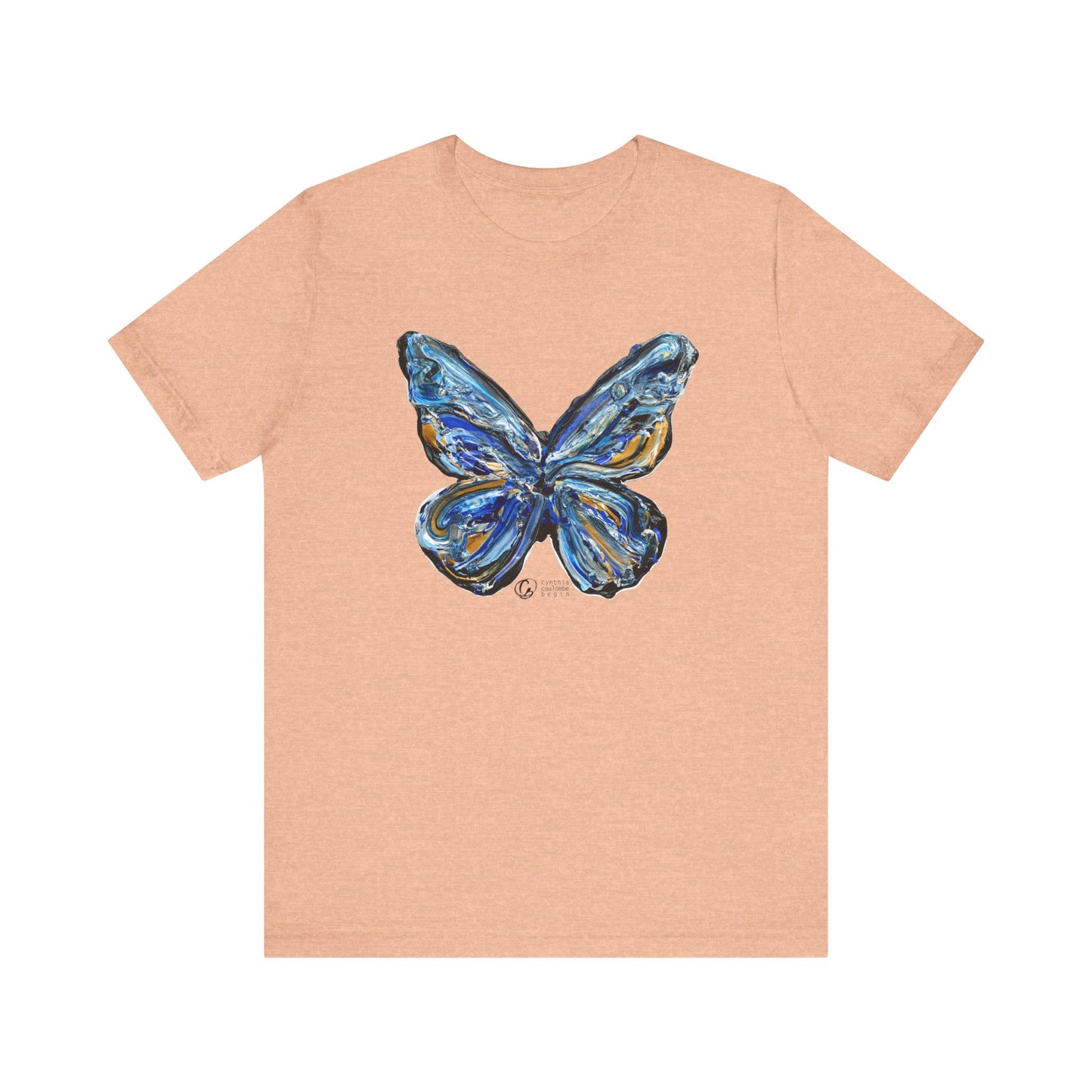 T-Shirt - Le Nouveau Monde - Papillon