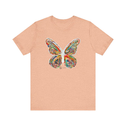 T-Shirt - L’envolée - Papillon